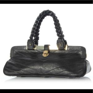 Marc Jacobs Chevron Satchel